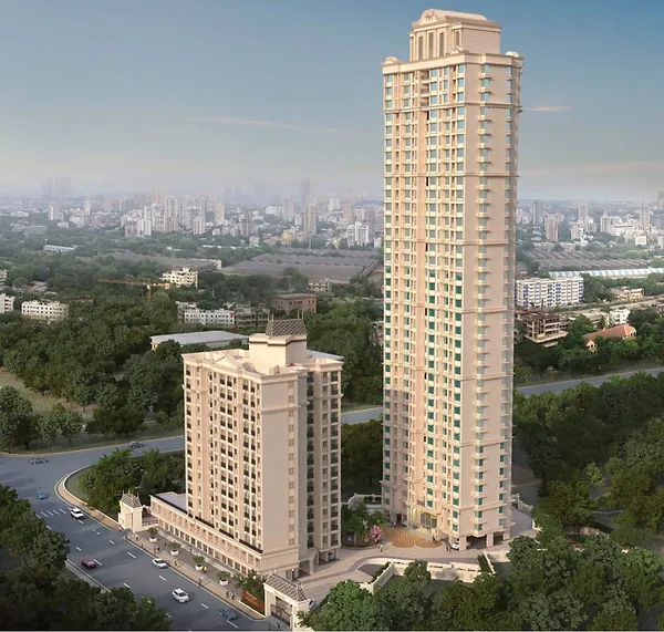 Raj Heritage Phase - II in Mira Road — new project in Mumbai